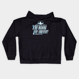 Come on You Apes Kids Hoodie